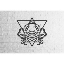 Wooden decor wall -up 