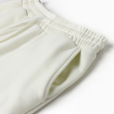 Men's shorts mist men’s casual p. 52, milk-1