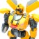 The robot is radio -controlled, interactive, walks, shoots, light effects, Russian voicing