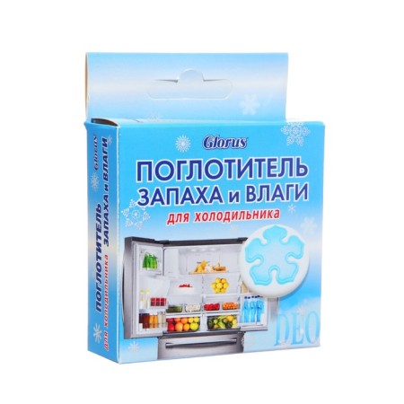 Дезодорант Glorus "Мини" для холодильника-7