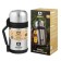 Thermos universal "Arctic", 201, 1 l, retains heat 20 hours, 23 x 10.9 cm