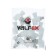 Ball crane for Valfex radiator, polypropylene, corner, 25 x 1/2 "