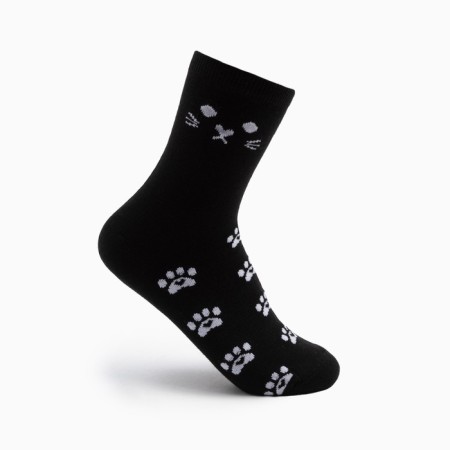 Nosk children, black color, size 20-22