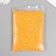 A set of beads "Pearls" d 4 mm, 250 grams, orange