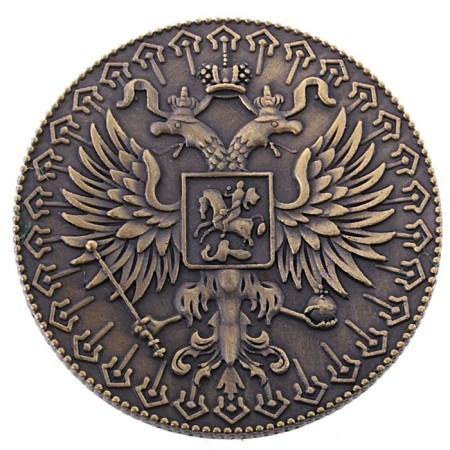 Coin souvenir "Happy nickel", D = 3.8 cm.-4