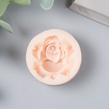 Silicone Mold "Rose" d = 2.3 cm mix