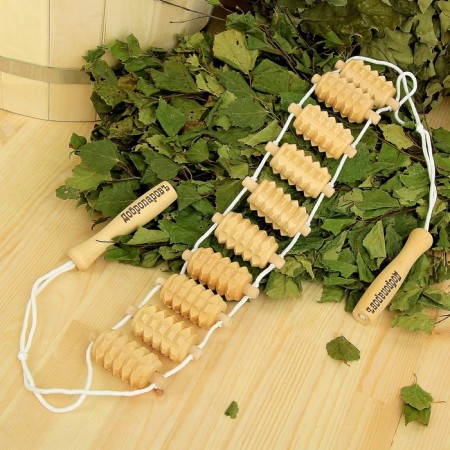Bannoye massage "Dobroparov" Roller