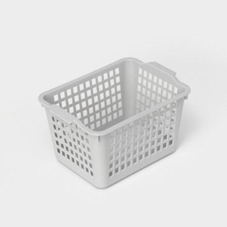 Storage basket, 15 × 21 × 12 cm, color mix-1