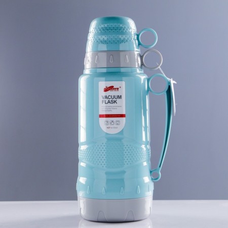 Thermos 1.8 l, with a glass flask, mix-1