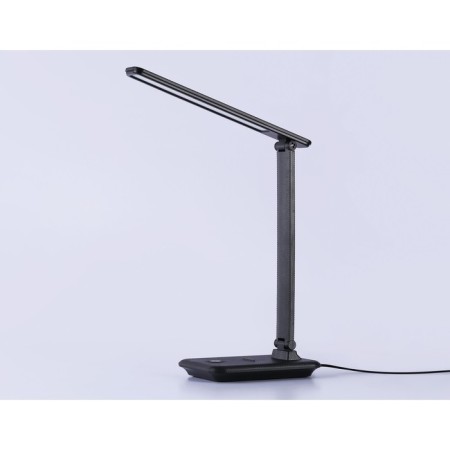 Ambrella Light, Desk, DE503, LED, 9 W, 450LUM, 3000-6400K, Black Color Black-1
