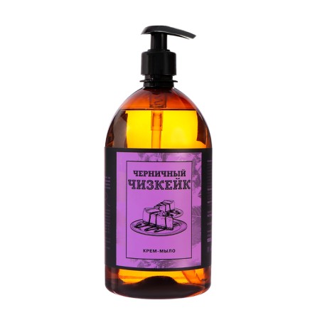 Cream-soap liquid "Result. OPO" BLL