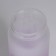 Water bottle "Flowers", 500 ml, glass