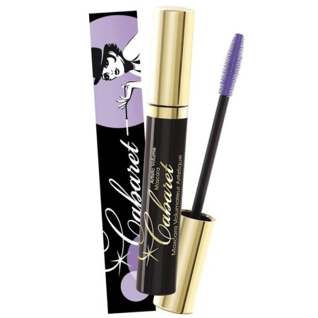 Vivienne Sabo Cabaret eyelashes, with a stage volume effect, tone 01, black color-4