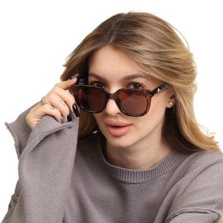 Women's Sunglasses "OneSun", UV 400, Duke 14 cm, lens 5.2x4.2 cm
