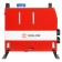 Autonomous Autonomous portable heater 12V 5000W Metal diesel. Corps (narrow)