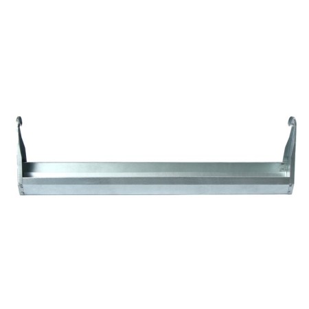 Non -mounted feeder, 60 cm, metal, Greengo-1
