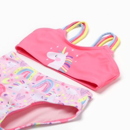 Baby suit children's KAFTAN "Unicorn" Growth 110-116 (32)-5
