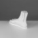 Anatomical gypsum figure: Anatomical foot, 28 x 11 x 18 cm
