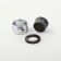 IDDIS 996P24B1SM, external thread, D = 24 mm, ABS plastic, chrome