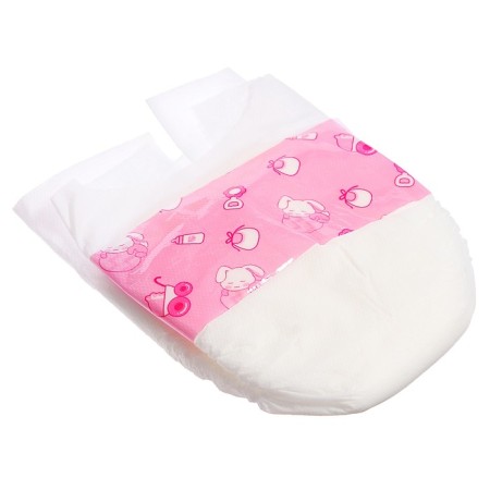 Accessories for dolls "Sweet peanut", in a backpack, unicorn-5