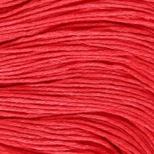 Muline threads, 8 ± 1 m, color strawberry No. 3705