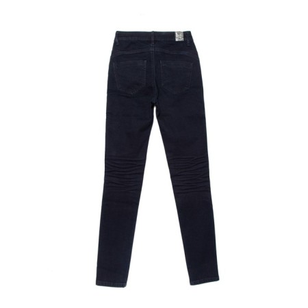 Women's jeans modeling CONTE ELEGANT SKINNY, size M, color Dark Indigo-4