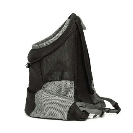 Blackmarks-carrier for animals, maximum weight 22 kg, 41 x 24 x 55 cm, black-3