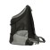 Blackmarks-carrier for animals, maximum weight 22 kg, 41 x 24 x 55 cm, black
