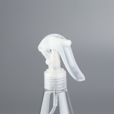 Hairdressor sprayer, 180 ml, transparent color-2