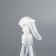 Hairdressor sprayer, 180 ml, transparent color