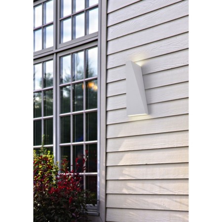 Architectural backlight Outdoor O580wl-L6W, 6W, 9x9x20 cm, LED, 100LAM, 3200K, white color-12