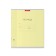 Notebook of 18 sheets in the Erichkrause cage "Classic with Linovka", covered cardboard, block offset, mix