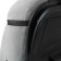Organizer on the back of the seat 62 × 44 cm, leather, black
