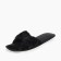 Slippers # 6 women, size 36.5, black color