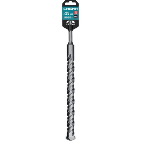 Bour "Sibin" 29312-310-25, SDS-Plus 25x310 mm