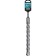 Bour "Sibin" 29312-310-25, SDS-Plus 25x310 mm