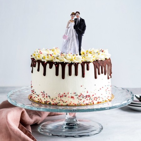 Figure for cake 15 cm, mix-2