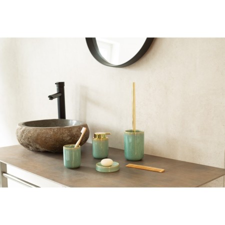 Soap man ABBY, green color-1