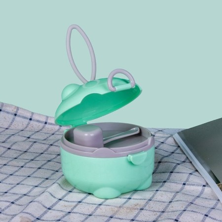 Container for storage of baby food, 150 ml., Biryaz color-3