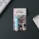 Laser plastic "Pale blue" LR44x3 pcs 1.6x1.6x6.5 cm