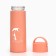 Water bottle "Do not complicate", 420 ml, glass