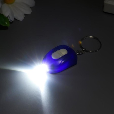 Light light on the Ring "Computer Mouse" 1 lamp mix-2