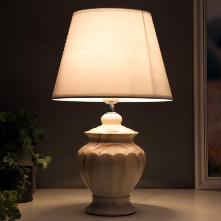 Table lamp 16630/1 E27 40W 25x25x40 cm Risalux-2