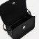 Baby bag on magnet, long belt, black color