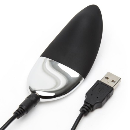 Vibrator Cliter Fifty Shades of Grey Black-2