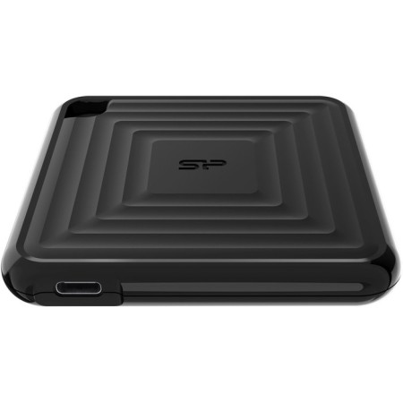 SSD Silicon Power USB-C 1TB SP010TBPSDPC60CK PC60 1.8 "Black-4