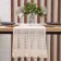 Track Ethel Tsv.Bozh 30*180 cm, 50% cotton 50% p/e