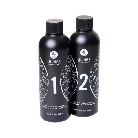 Massage gel 2 in 1, for slippery sex, mango aroma-2