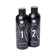 Massage gel 2 in 1, for slippery sex, mango aroma