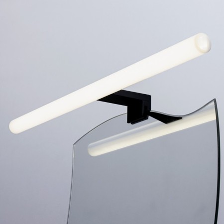 LED 4000K 5.5W 500lm RA80 IP44 Black Black 50x4x11.5 cm-1